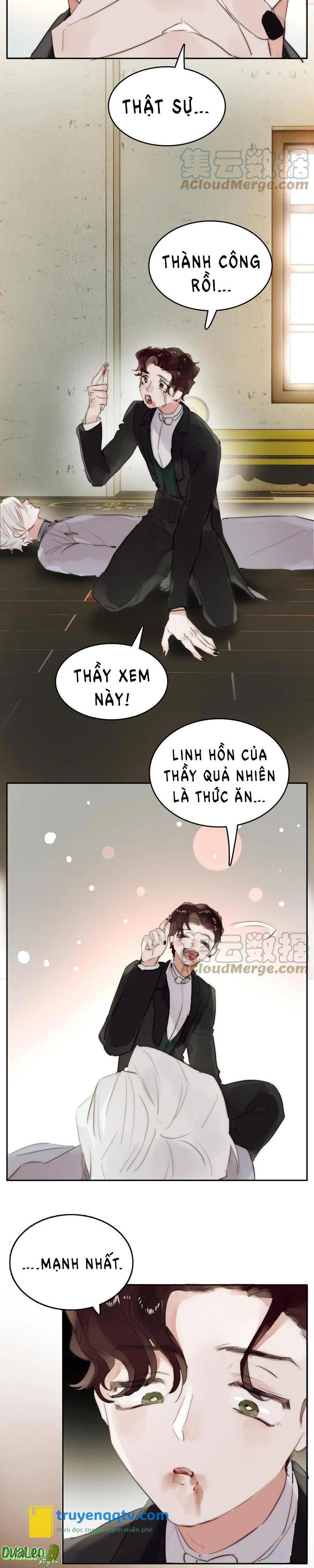 Ngủ Trong Cuốn Sách Của Anh Chapter 22 - Next Chapter 23