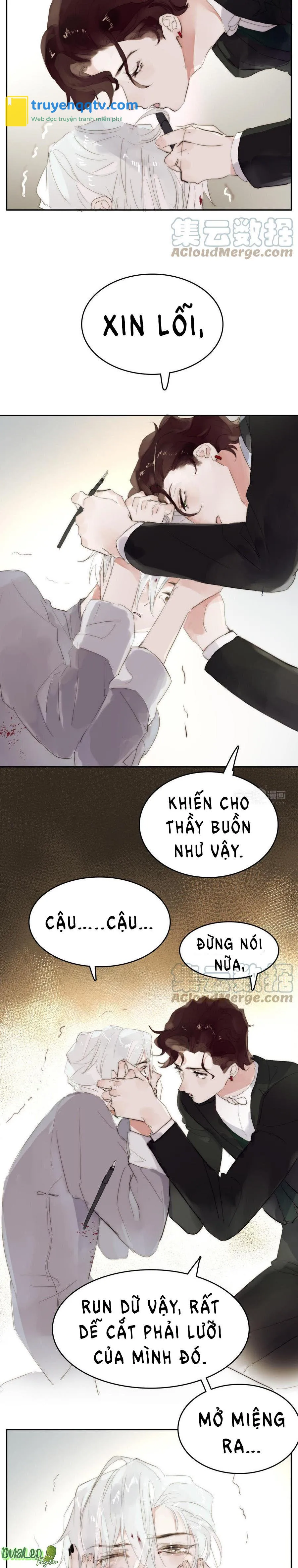 Ngủ Trong Cuốn Sách Của Anh Chapter 22 - Next Chapter 23