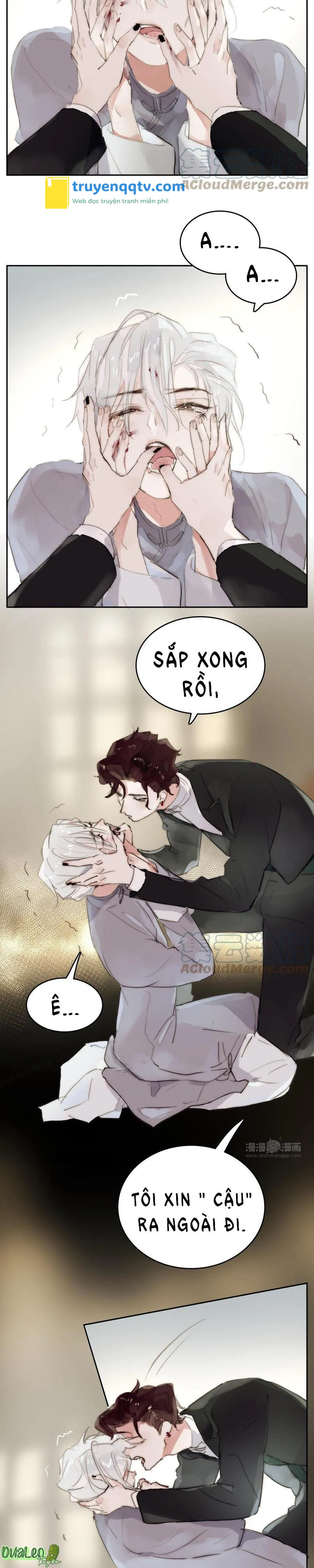 Ngủ Trong Cuốn Sách Của Anh Chapter 22 - Next Chapter 23