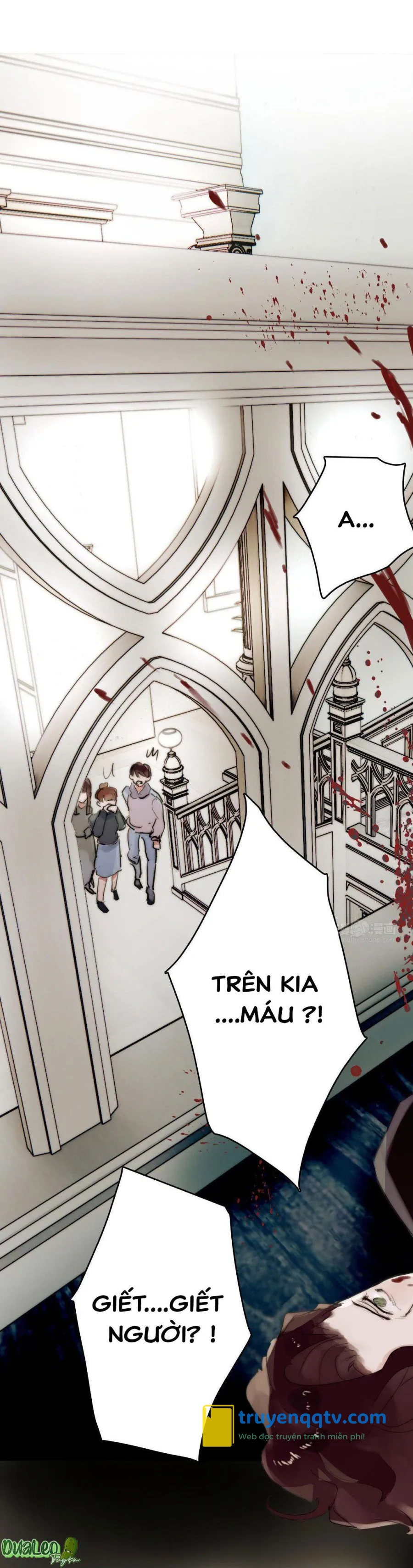 Ngủ Trong Cuốn Sách Của Anh Chapter 21 - Next Chapter 22