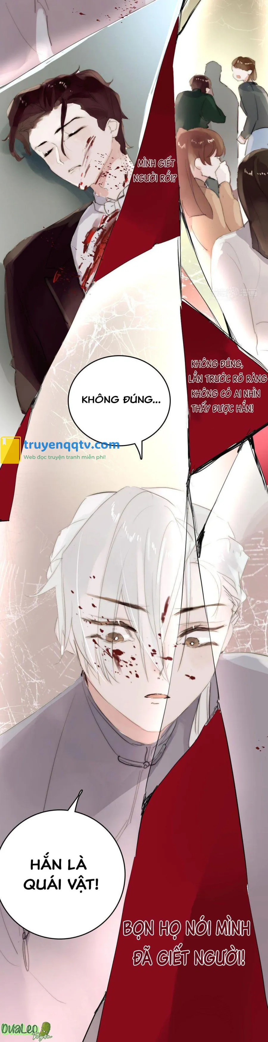 Ngủ Trong Cuốn Sách Của Anh Chapter 21 - Next Chapter 22