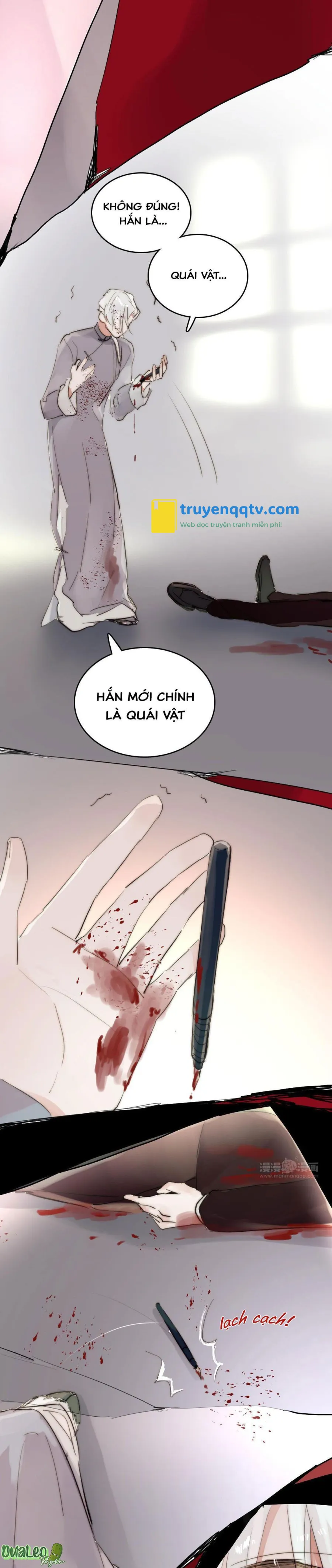 Ngủ Trong Cuốn Sách Của Anh Chapter 21 - Next Chapter 22