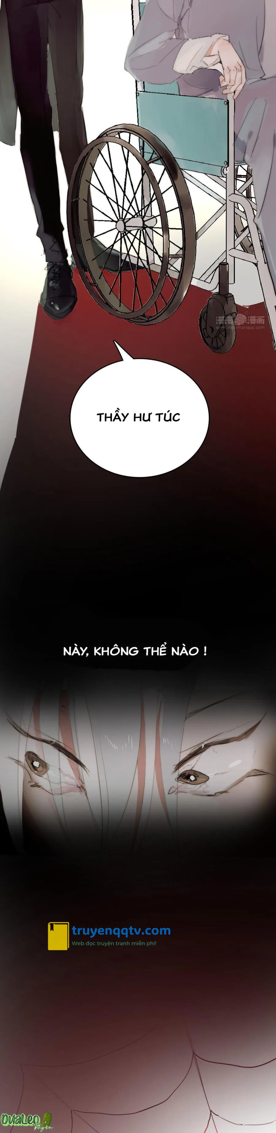 Ngủ Trong Cuốn Sách Của Anh Chapter 21 - Next Chapter 22