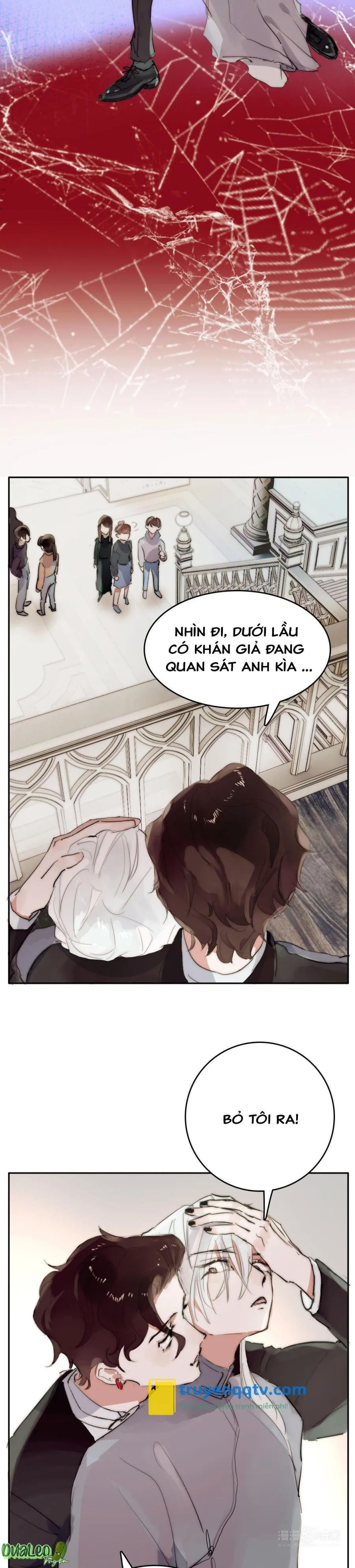 Ngủ Trong Cuốn Sách Của Anh Chapter 21 - Next Chapter 22