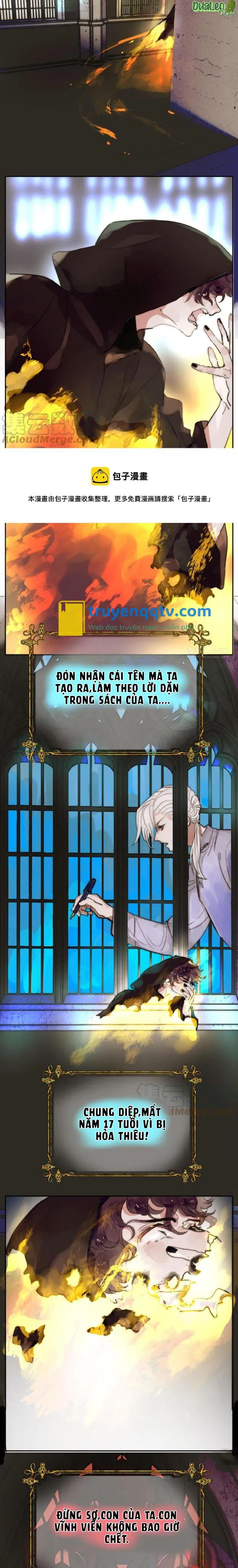 Ngủ Trong Cuốn Sách Của Anh Chapter 19 - Next Chapter 20