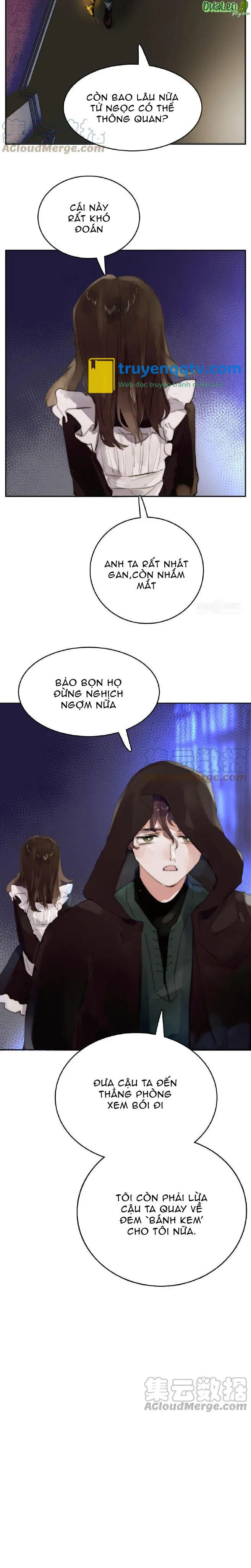 Ngủ Trong Cuốn Sách Của Anh Chapter 19 - Next Chapter 20