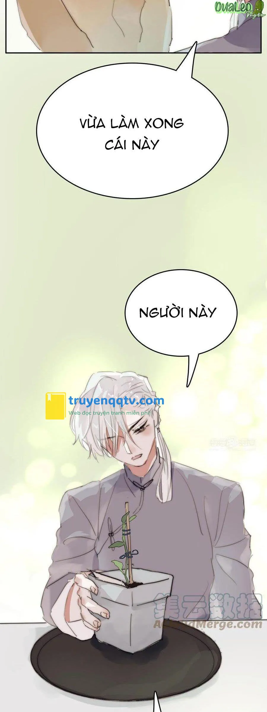 Ngủ Trong Cuốn Sách Của Anh Chapter 18 - Next Chapter 19