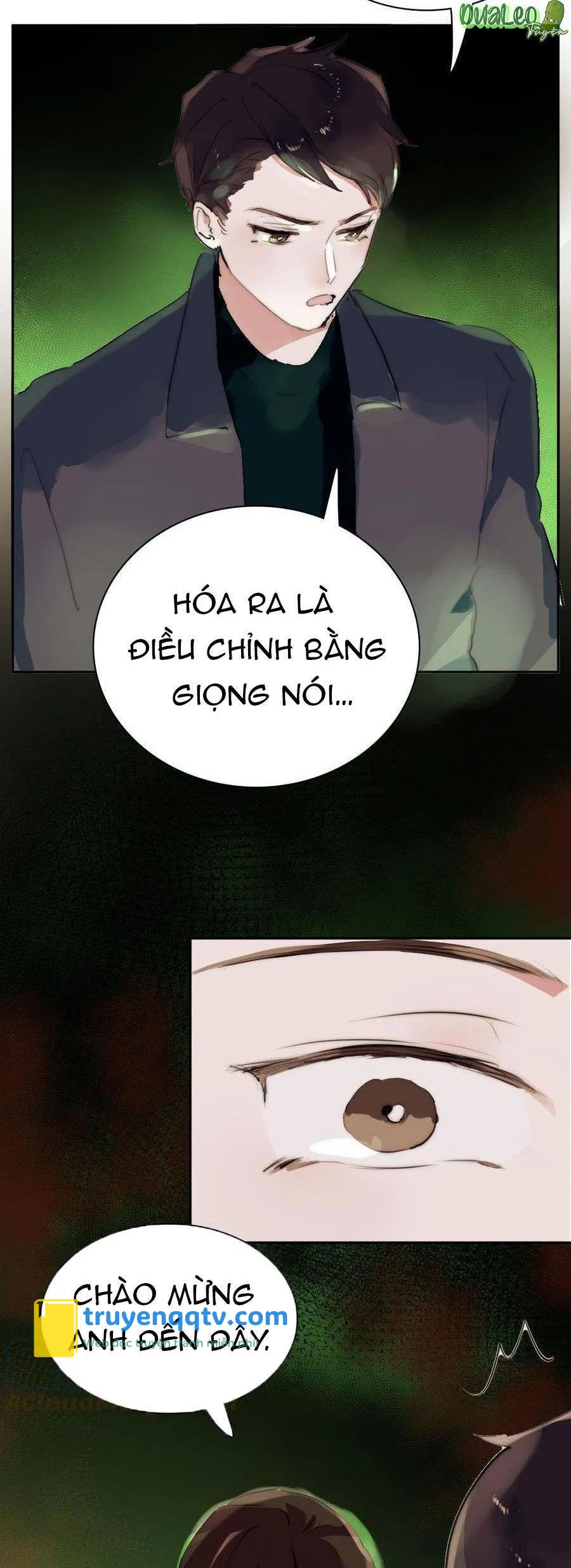 Ngủ Trong Cuốn Sách Của Anh Chapter 18 - Next Chapter 19