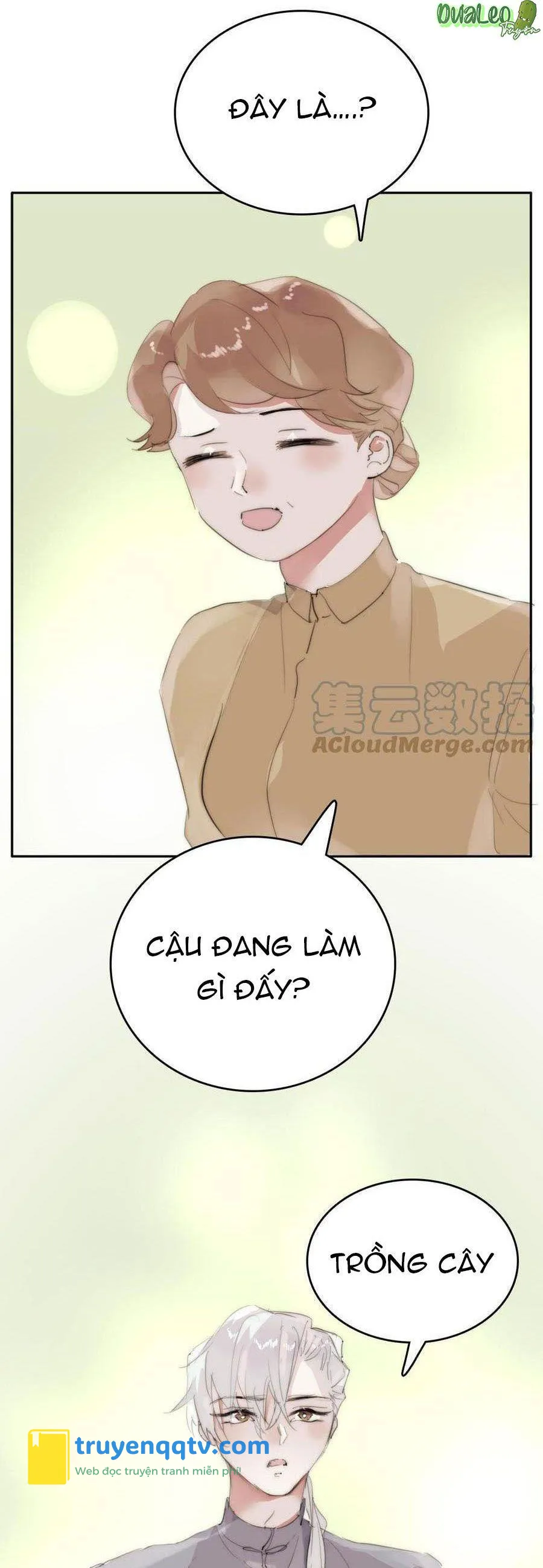 Ngủ Trong Cuốn Sách Của Anh Chapter 18 - Next Chapter 19