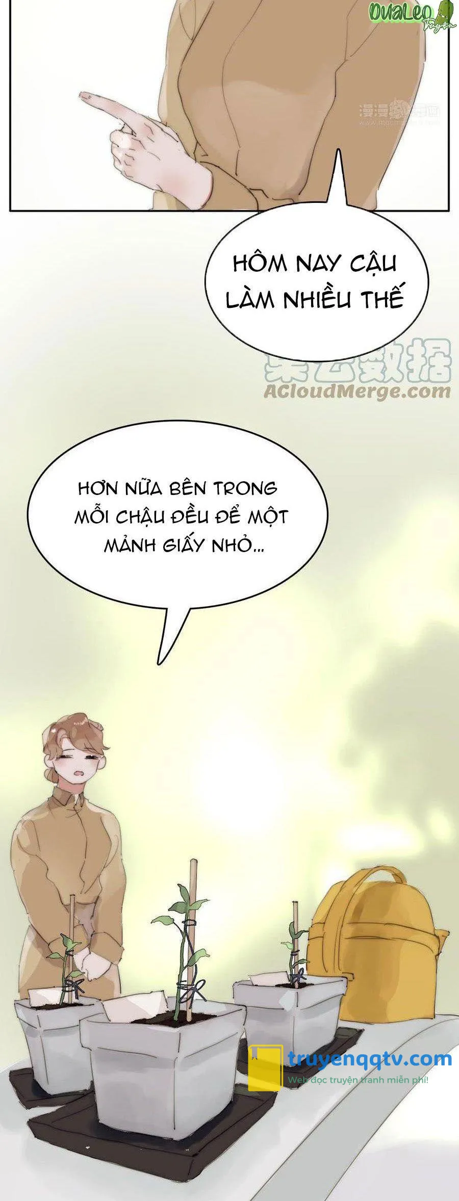 Ngủ Trong Cuốn Sách Của Anh Chapter 18 - Next Chapter 19