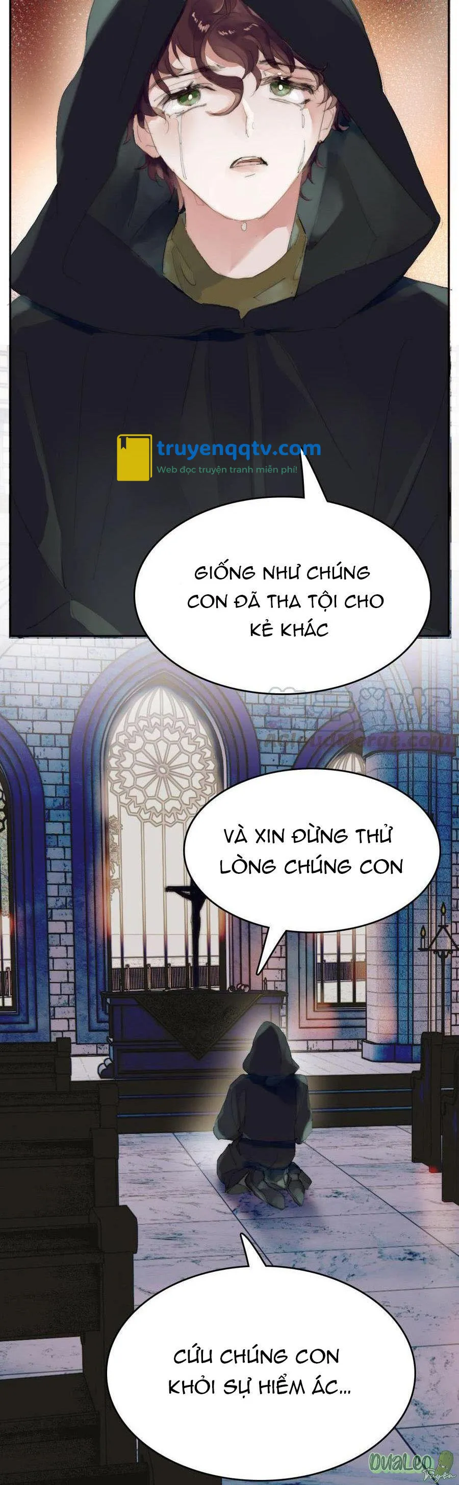 Ngủ Trong Cuốn Sách Của Anh Chapter 17 - Next Chapter 18