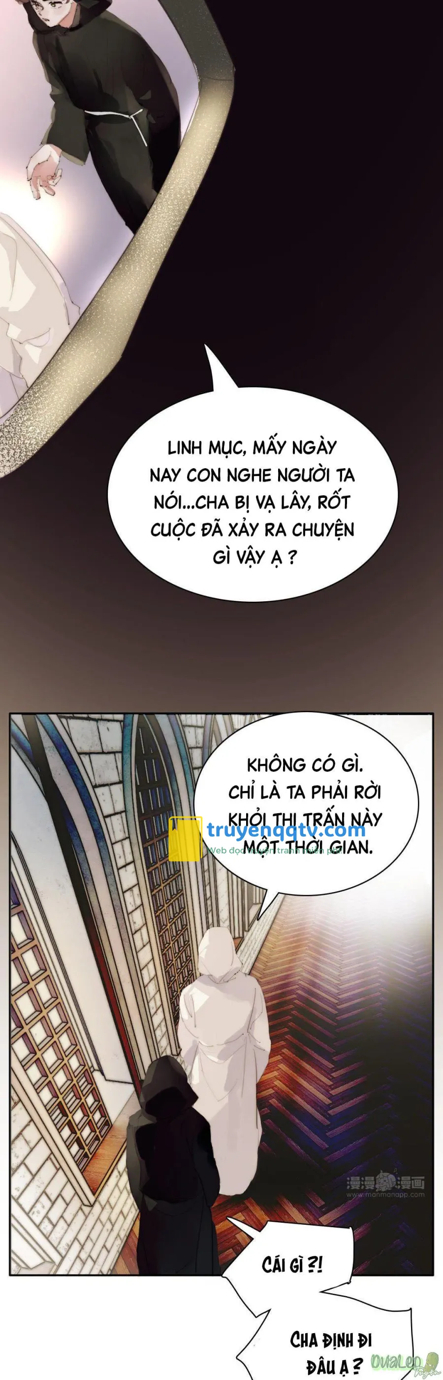 Ngủ Trong Cuốn Sách Của Anh Chapter 16 - Next Chapter 17