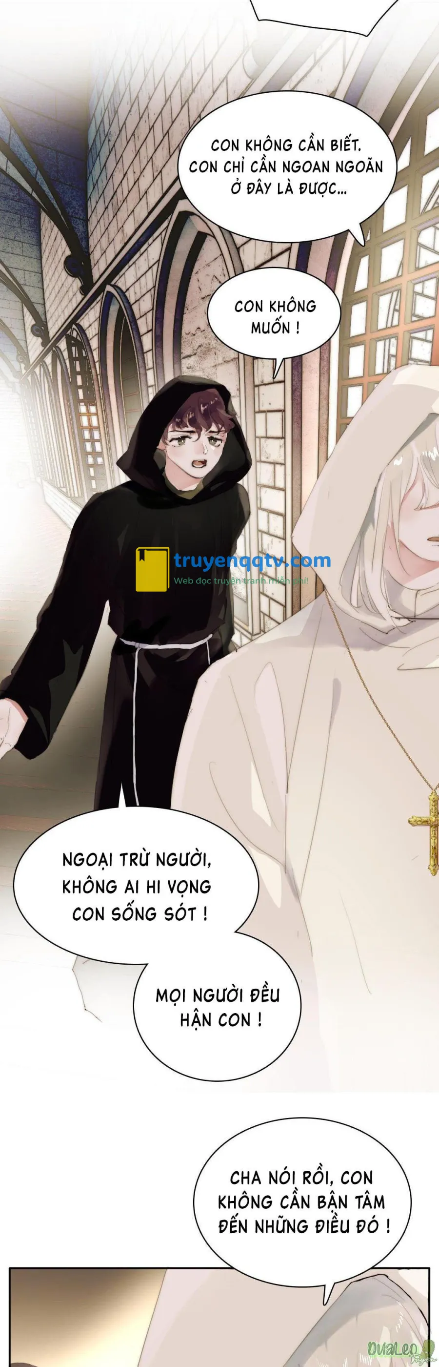 Ngủ Trong Cuốn Sách Của Anh Chapter 16 - Next Chapter 17