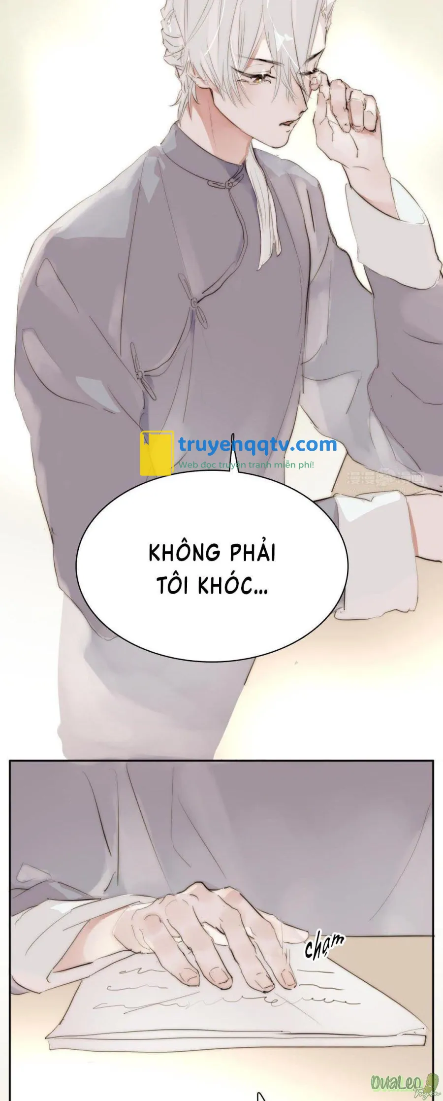 Ngủ Trong Cuốn Sách Của Anh Chapter 16 - Next Chapter 17