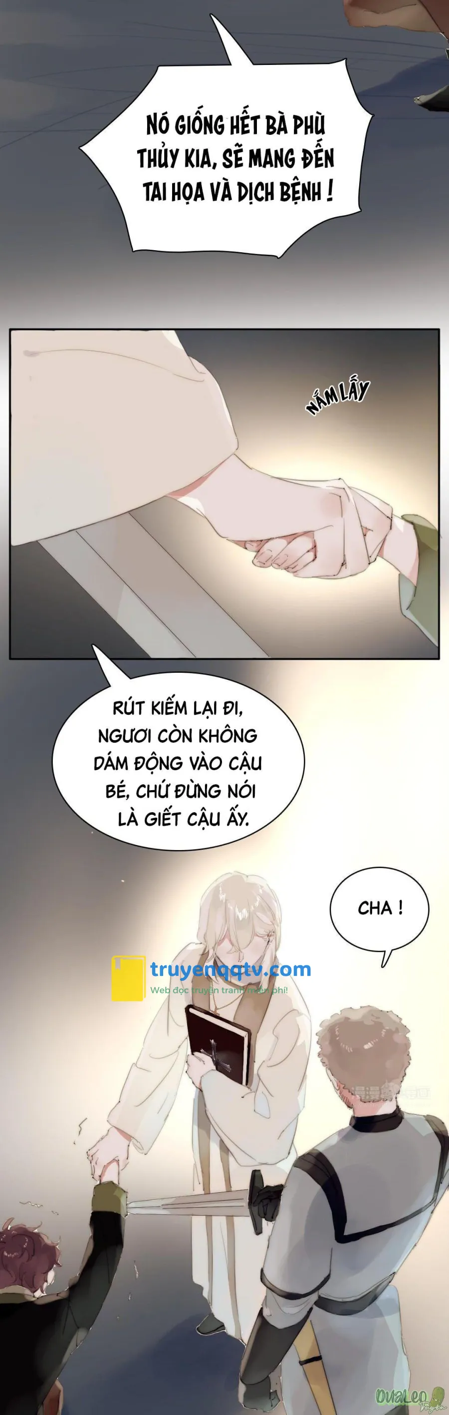 Ngủ Trong Cuốn Sách Của Anh Chapter 16 - Next Chapter 17