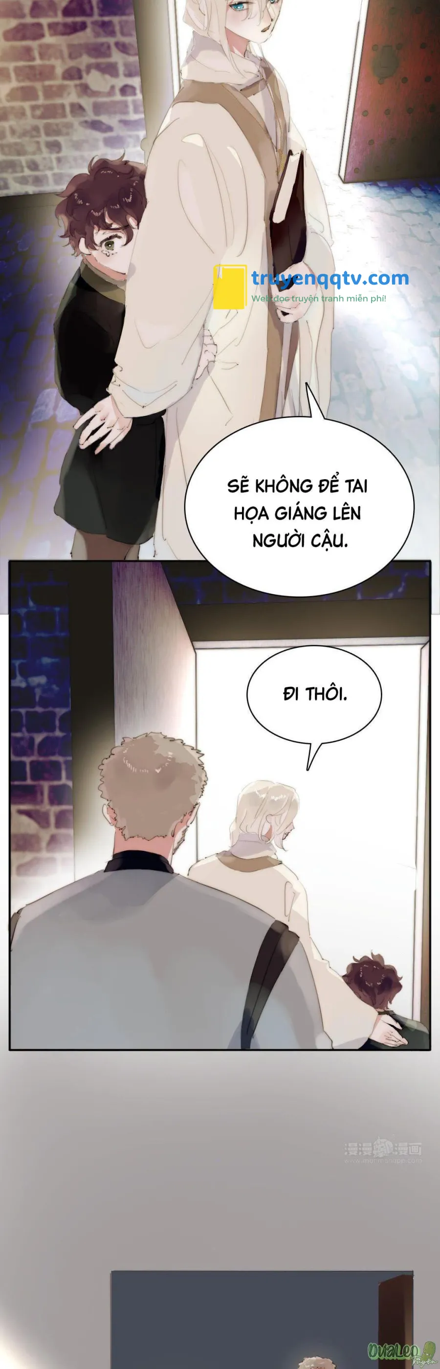 Ngủ Trong Cuốn Sách Của Anh Chapter 16 - Next Chapter 17