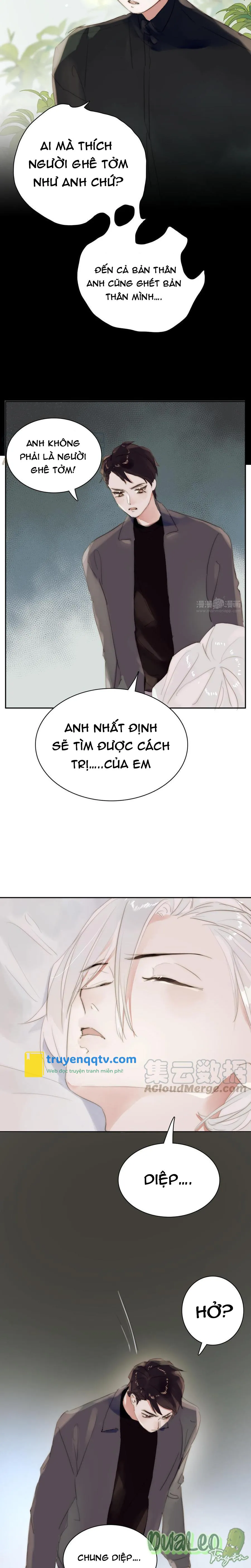 Ngủ Trong Cuốn Sách Của Anh Chapter 14 - Next Chapter 15