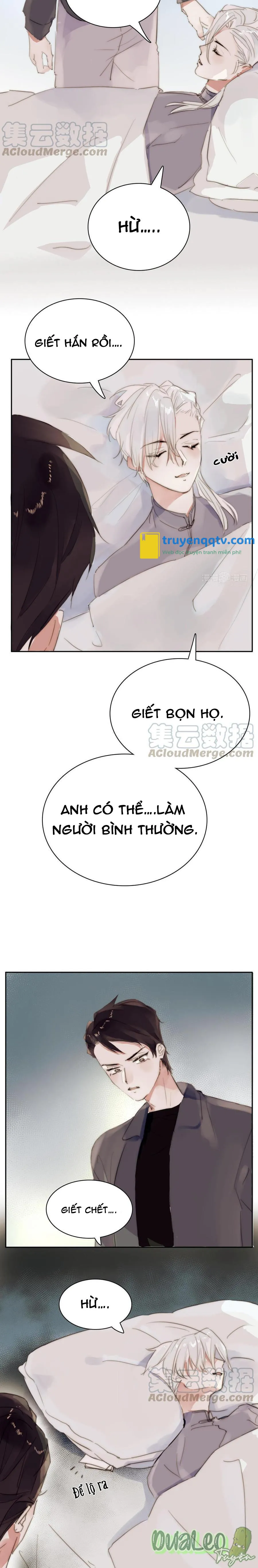 Ngủ Trong Cuốn Sách Của Anh Chapter 14 - Next Chapter 15