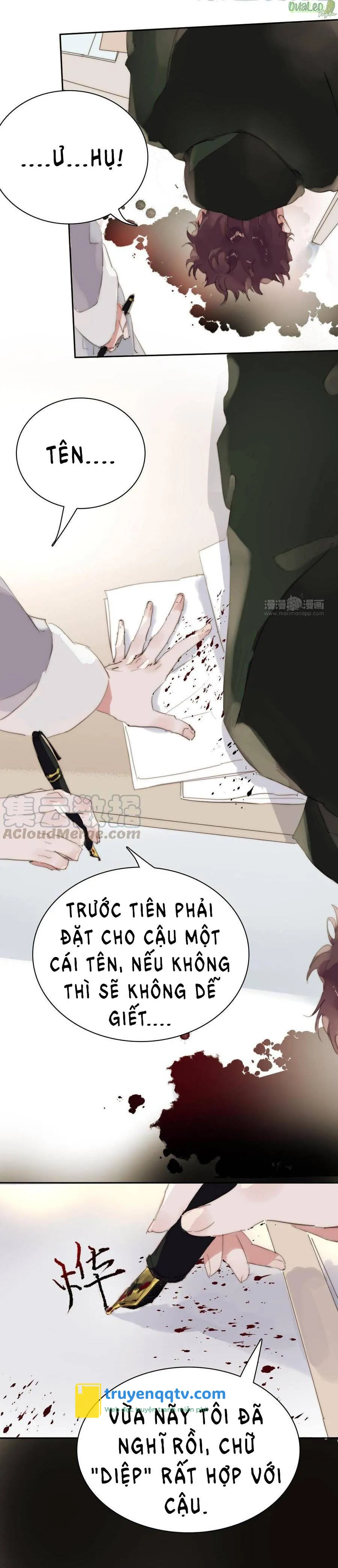 Ngủ Trong Cuốn Sách Của Anh Chapter 13 - Next Chapter 14