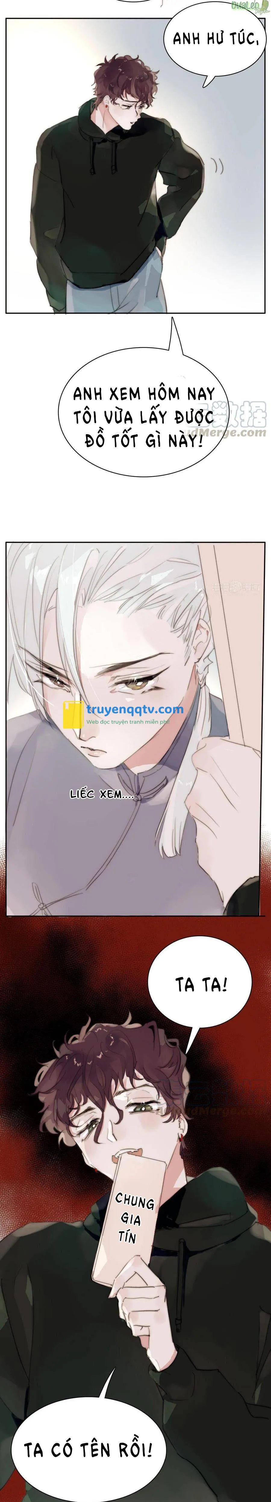 Ngủ Trong Cuốn Sách Của Anh Chapter 13 - Next Chapter 14