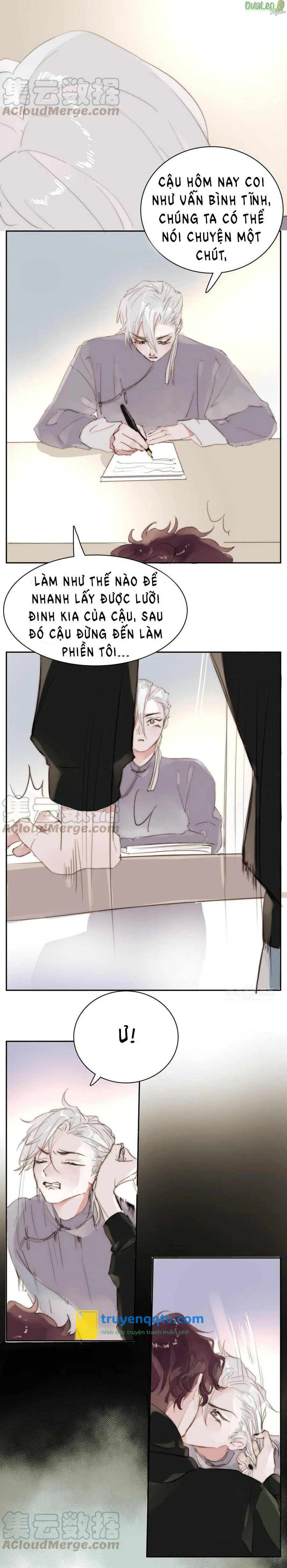 Ngủ Trong Cuốn Sách Của Anh Chapter 13 - Next Chapter 14