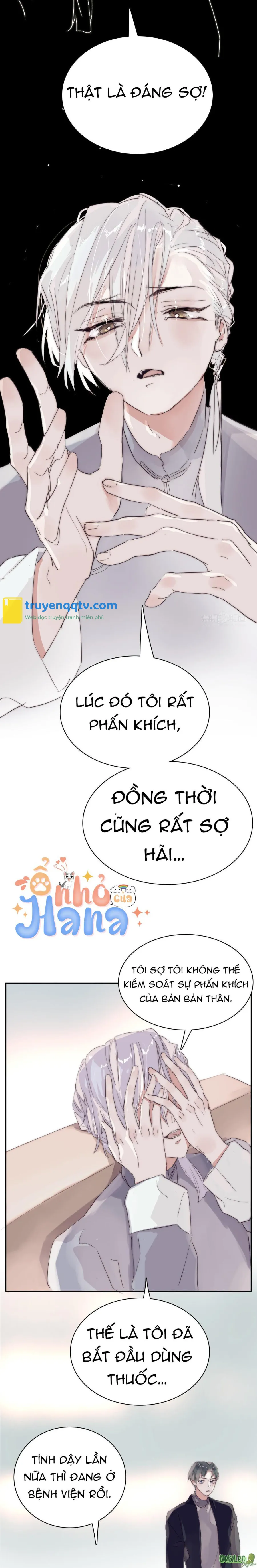 Ngủ Trong Cuốn Sách Của Anh Chapter 11 - Next Chapter 12