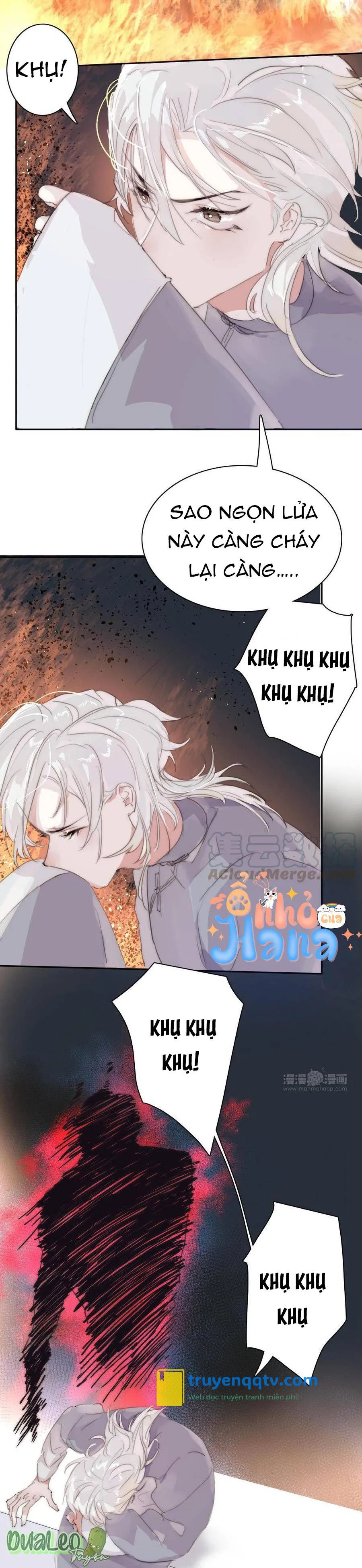 Ngủ Trong Cuốn Sách Của Anh Chapter 9 - Next Chapter 10