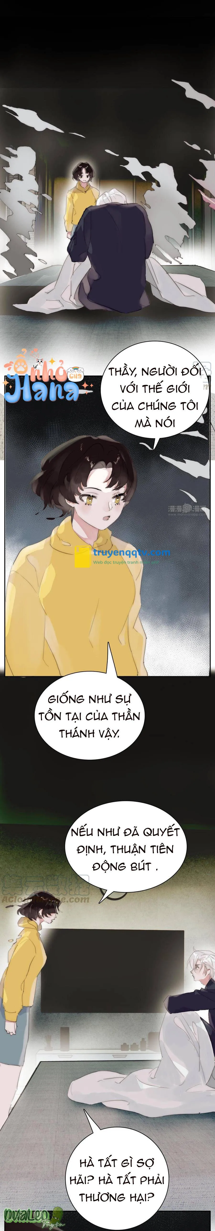 Ngủ Trong Cuốn Sách Của Anh Chapter 9 - Next Chapter 10