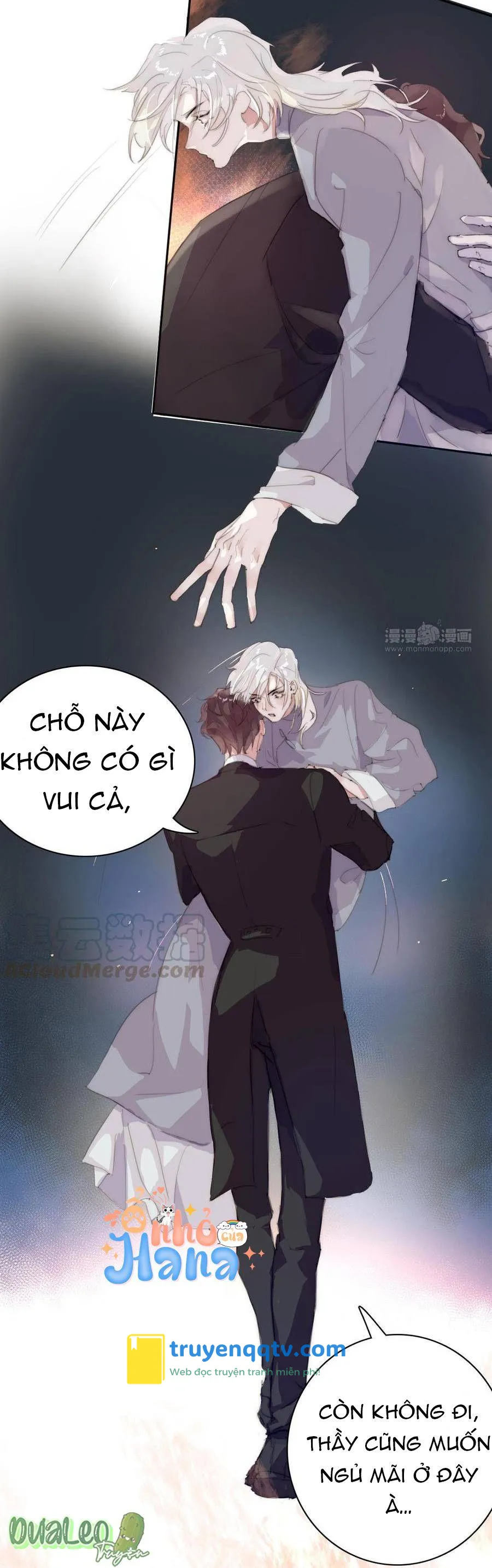 Ngủ Trong Cuốn Sách Của Anh Chapter 9 - Next Chapter 10