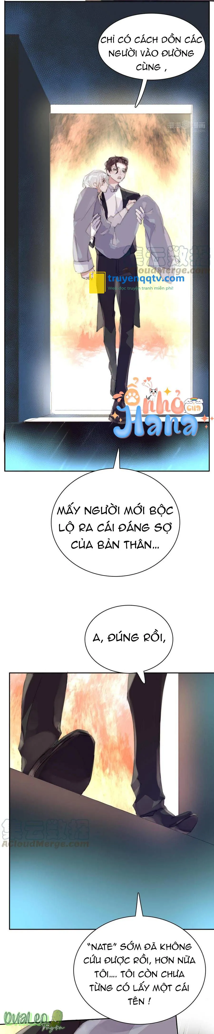 Ngủ Trong Cuốn Sách Của Anh Chapter 9 - Next Chapter 10