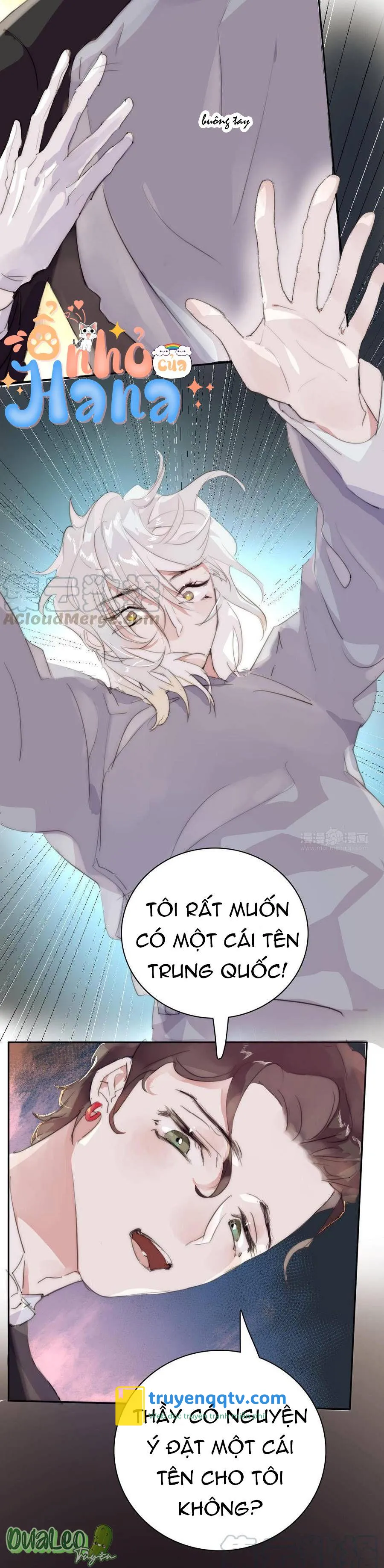 Ngủ Trong Cuốn Sách Của Anh Chapter 9 - Next Chapter 10