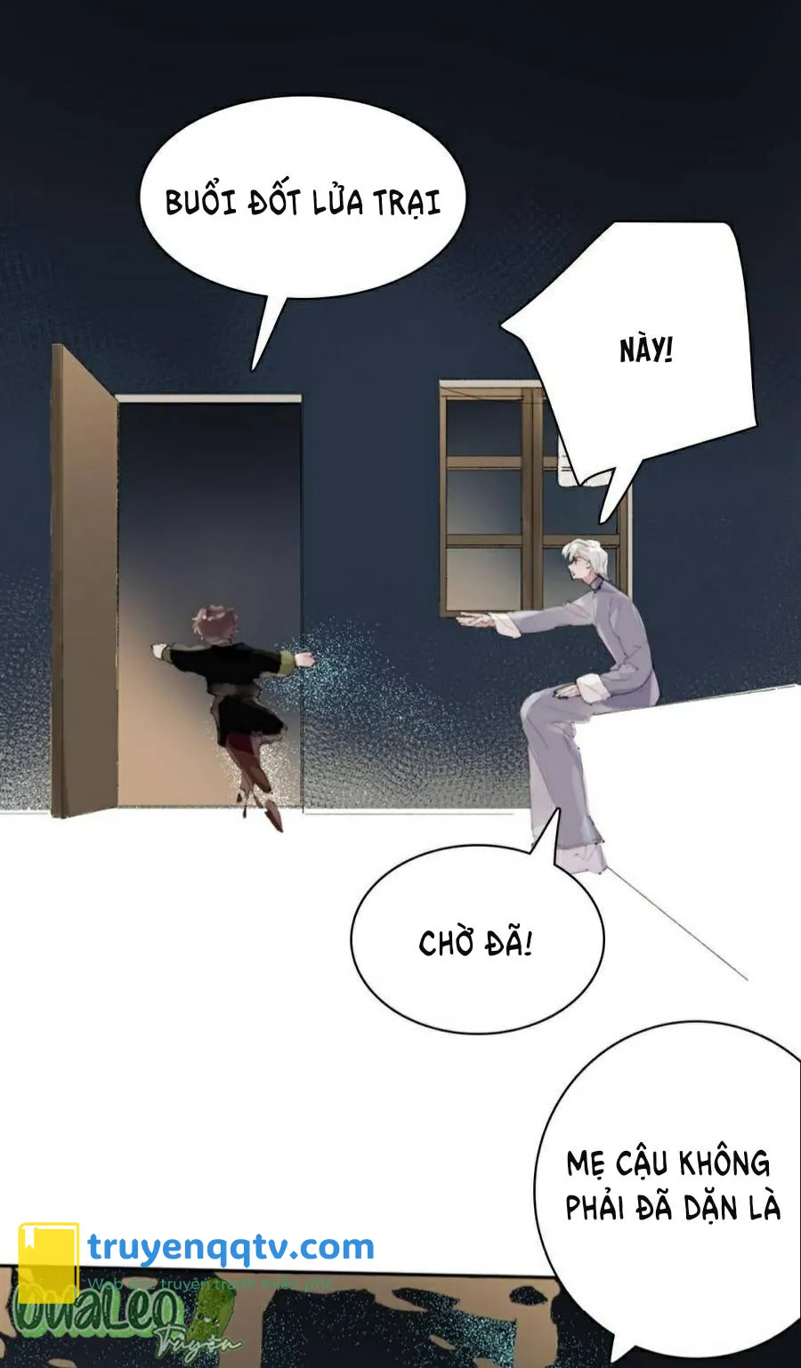 Ngủ Trong Cuốn Sách Của Anh Chapter 8 - Next Chapter 9