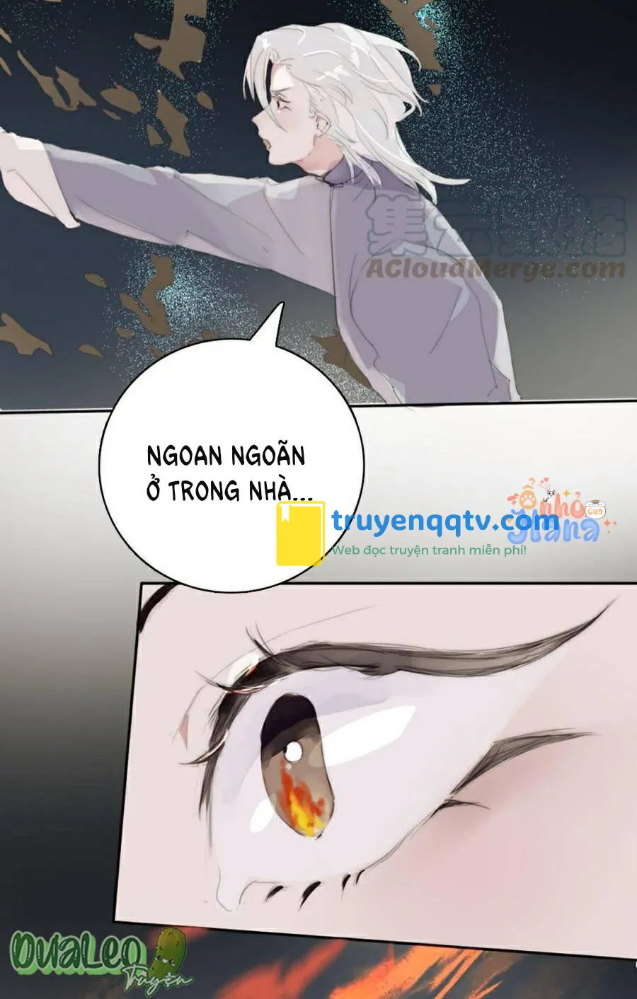 Ngủ Trong Cuốn Sách Của Anh Chapter 8 - Next Chapter 9