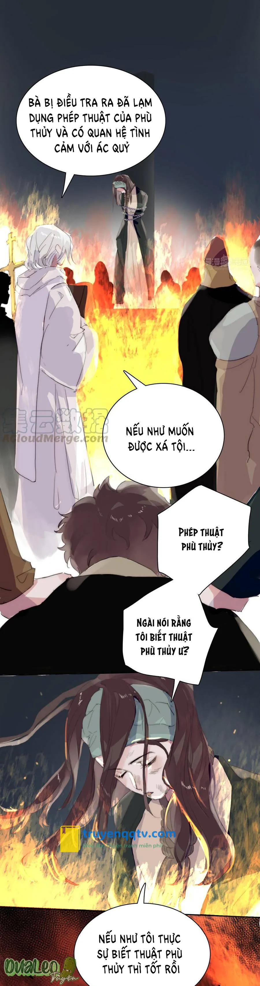 Ngủ Trong Cuốn Sách Của Anh Chapter 8 - Next Chapter 9