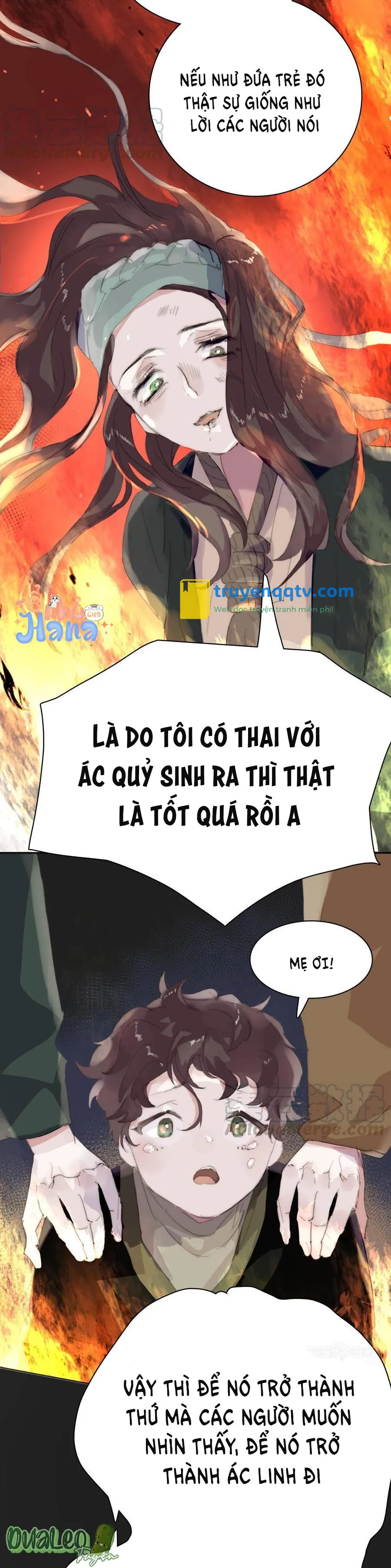 Ngủ Trong Cuốn Sách Của Anh Chapter 8 - Next Chapter 9