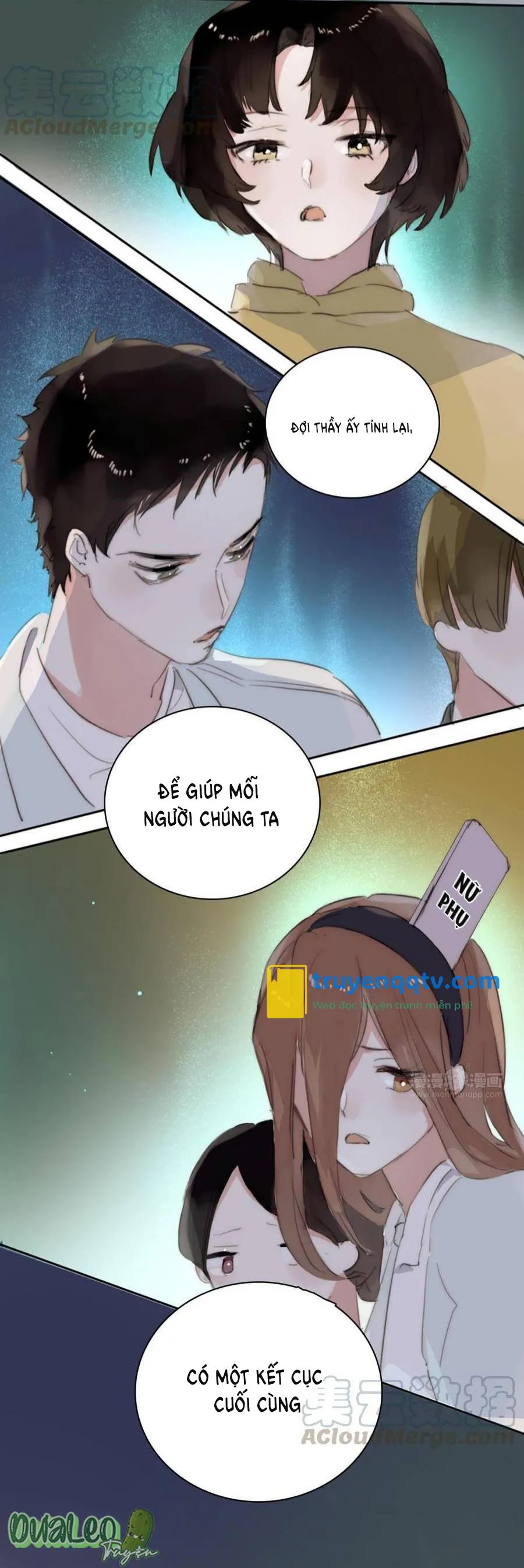 Ngủ Trong Cuốn Sách Của Anh Chapter 8 - Next Chapter 9