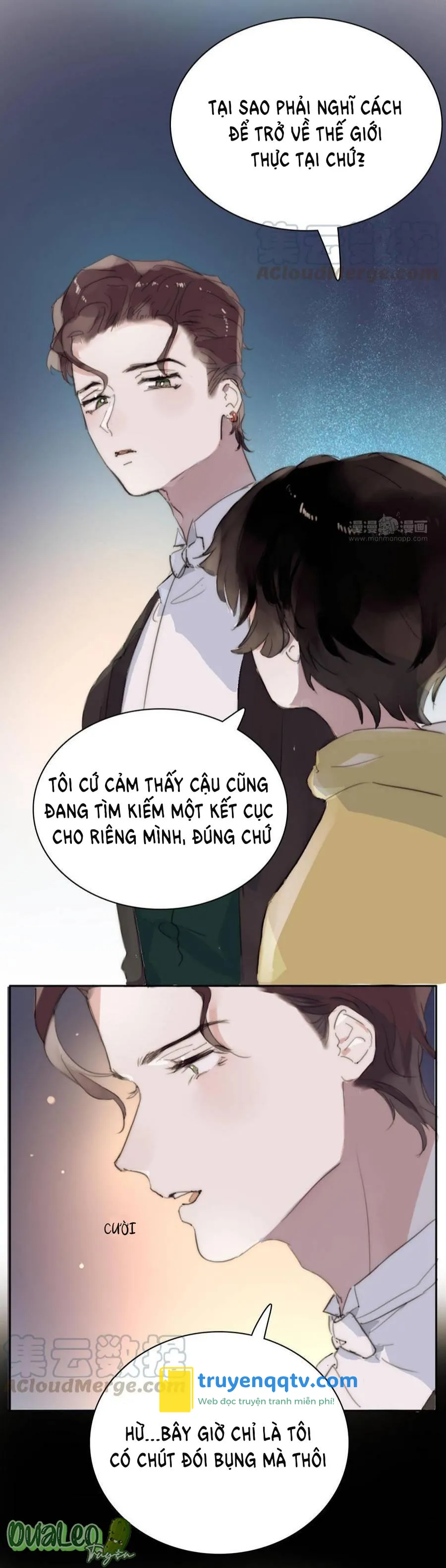 Ngủ Trong Cuốn Sách Của Anh Chapter 8 - Next Chapter 9