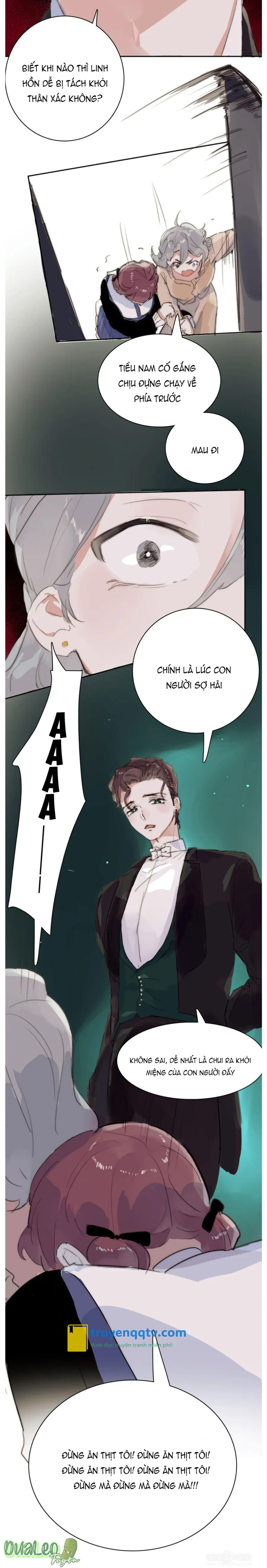 Ngủ Trong Cuốn Sách Của Anh Chapter 7 - Next Chapter 8