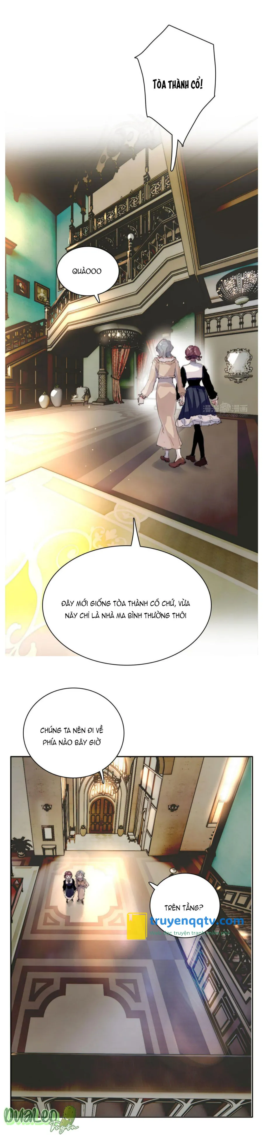 Ngủ Trong Cuốn Sách Của Anh Chapter 7 - Next Chapter 8