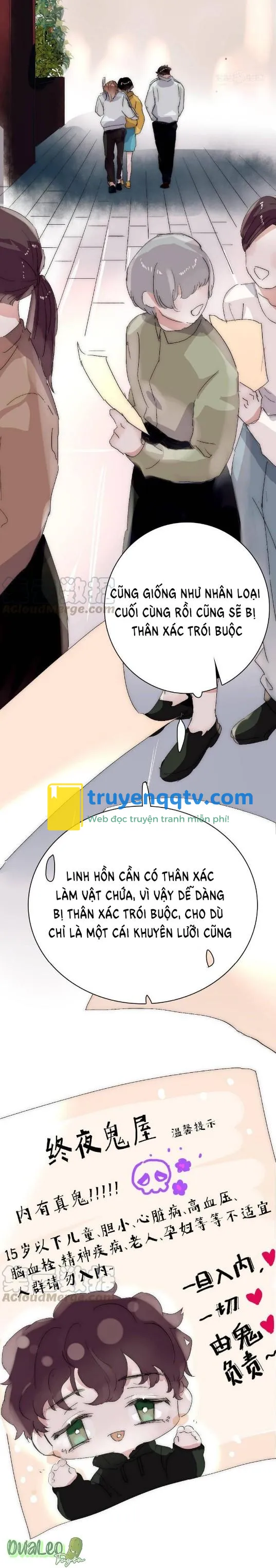 Ngủ Trong Cuốn Sách Của Anh Chapter 6 - Next Chapter 7