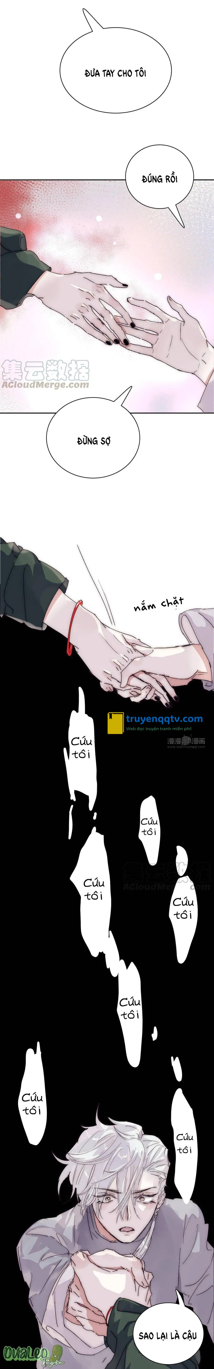 Ngủ Trong Cuốn Sách Của Anh Chapter 5 - Next Chapter 6