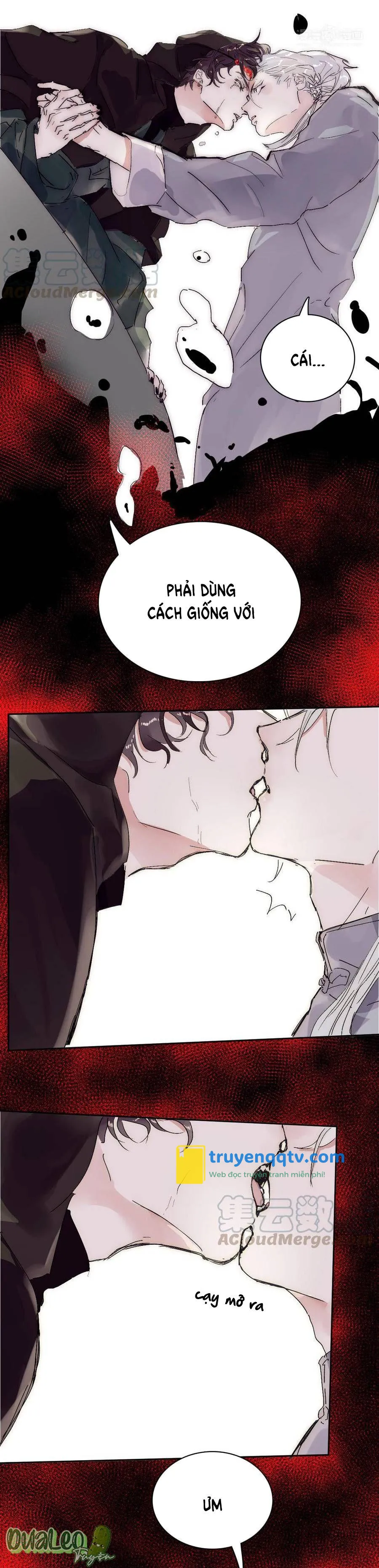 Ngủ Trong Cuốn Sách Của Anh Chapter 5 - Next Chapter 6