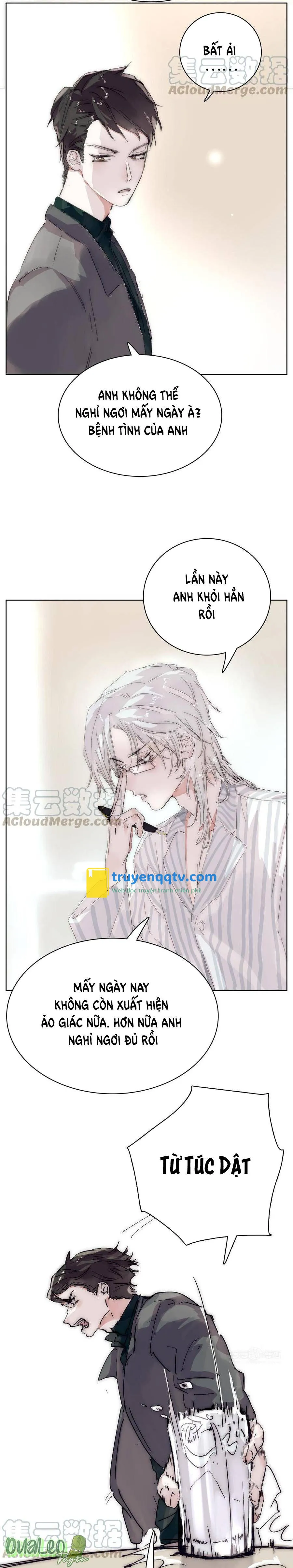 Ngủ Trong Cuốn Sách Của Anh Chapter 5 - Next Chapter 6