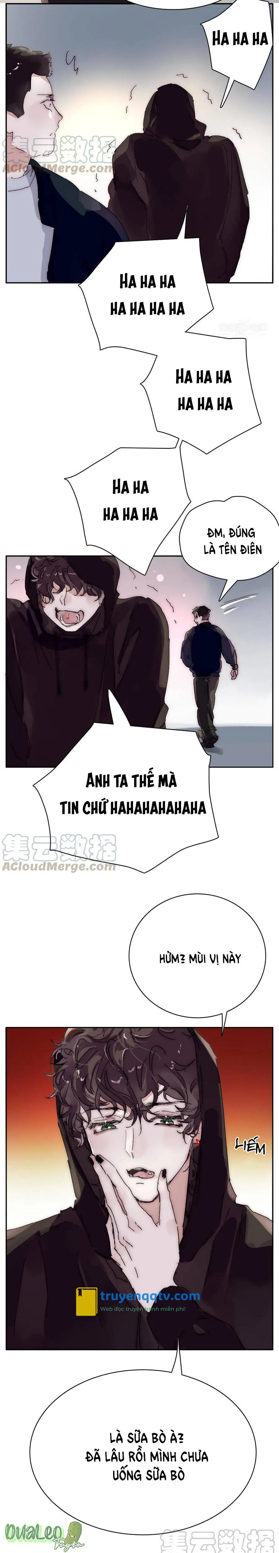 Ngủ Trong Cuốn Sách Của Anh Chapter 5 - Next Chapter 6