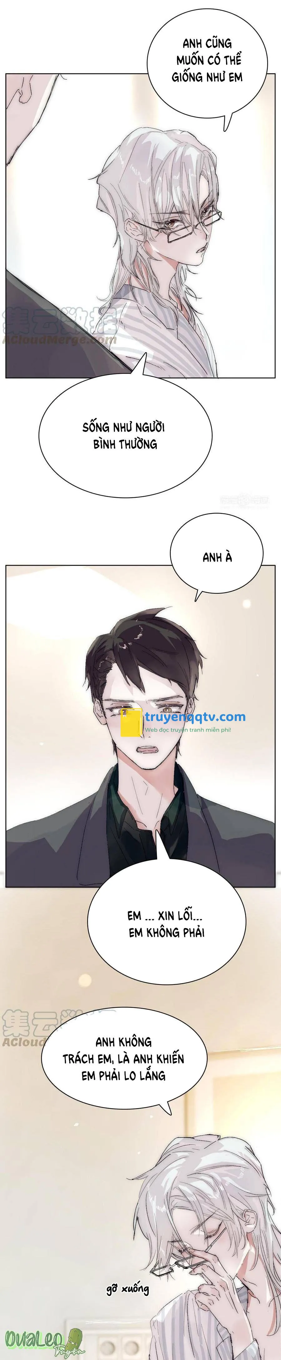 Ngủ Trong Cuốn Sách Của Anh Chapter 5 - Next Chapter 6