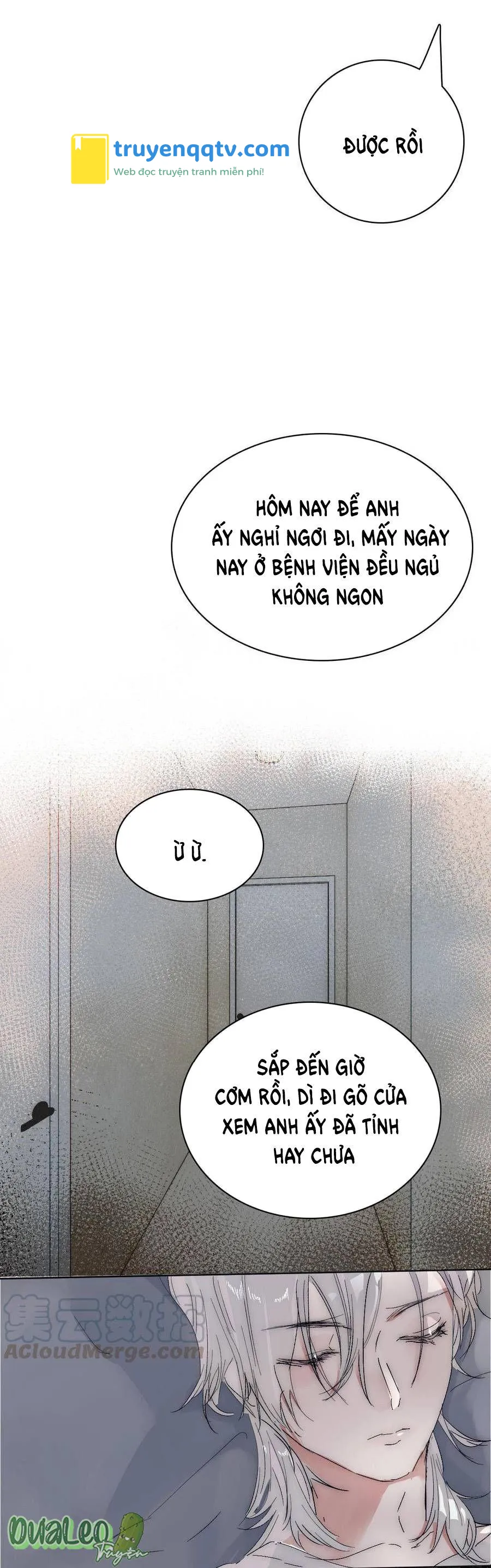 Ngủ Trong Cuốn Sách Của Anh Chapter 5 - Next Chapter 6