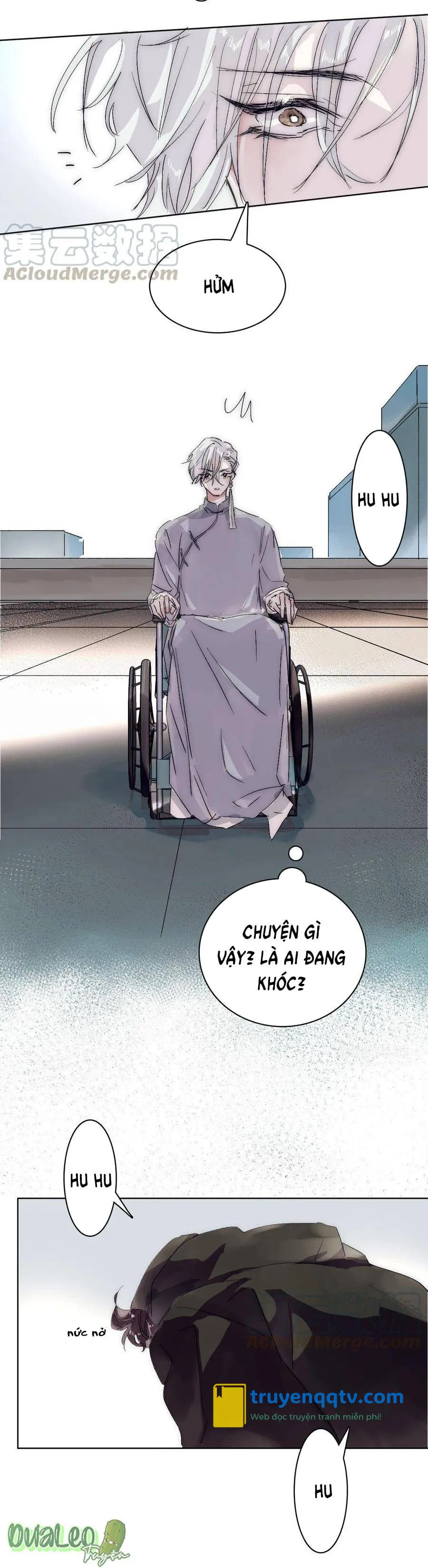 Ngủ Trong Cuốn Sách Của Anh Chapter 5 - Next Chapter 6