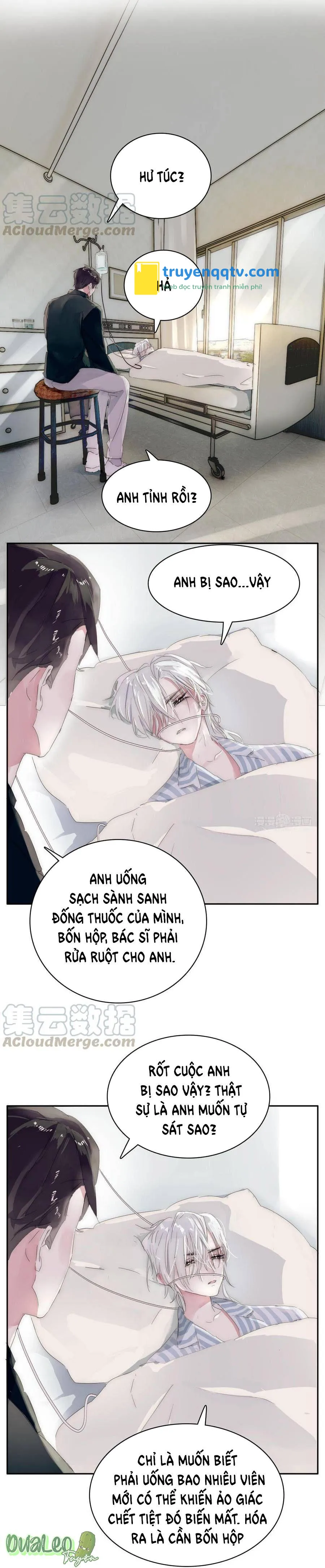 Ngủ Trong Cuốn Sách Của Anh Chapter 4 - Next Chapter 5