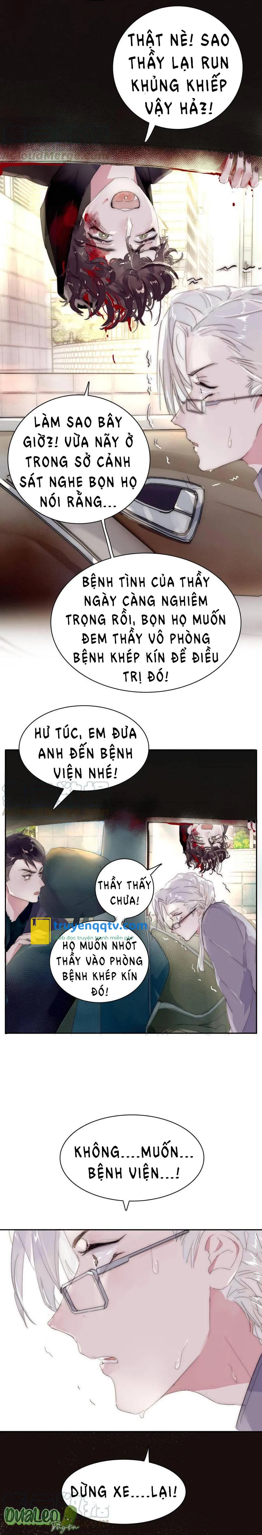 Ngủ Trong Cuốn Sách Của Anh Chapter 2 - Next Chapter 3