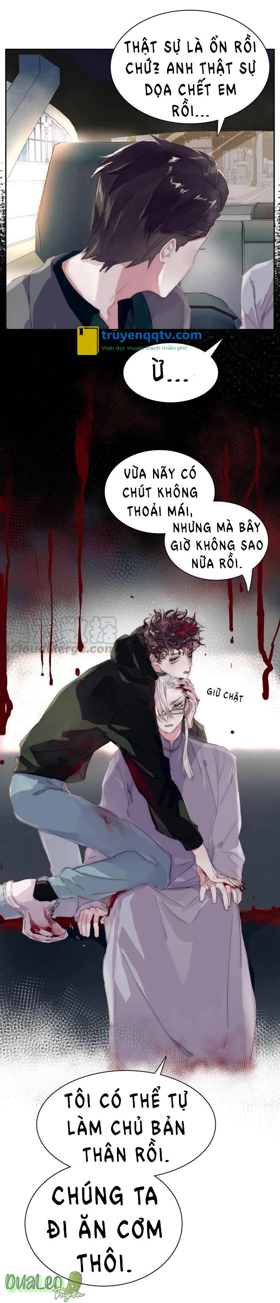 Ngủ Trong Cuốn Sách Của Anh Chapter 2 - Next Chapter 3